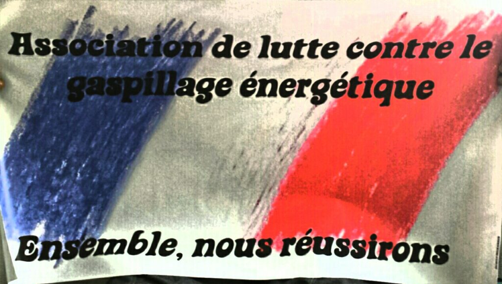 Association de lutte contre le gaspillage énergétique